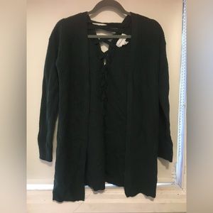 Forest Green Urbanology Sweater